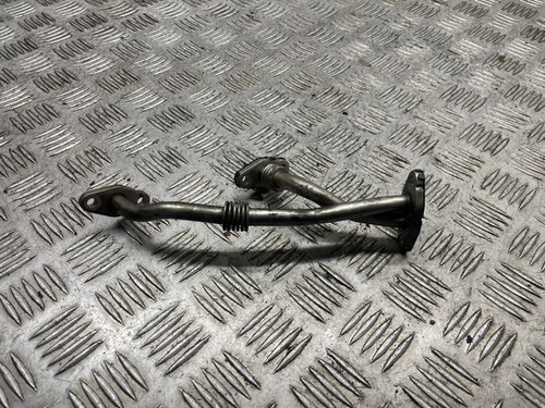 Mercedes-Benz C W204 2013 Diesel 125kW Turbolader Ölleitung Ölschlauch