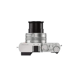 Leica D-LUX7 19116 Compact Digital Camera - Silver