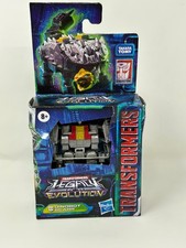 Transformers Toys Legacy Evolution Core Dinobot Scarr Toy 3.5-inch Action Figu