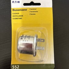 BUSSMANN 552 - BUSS FLASHER Pack of 1 