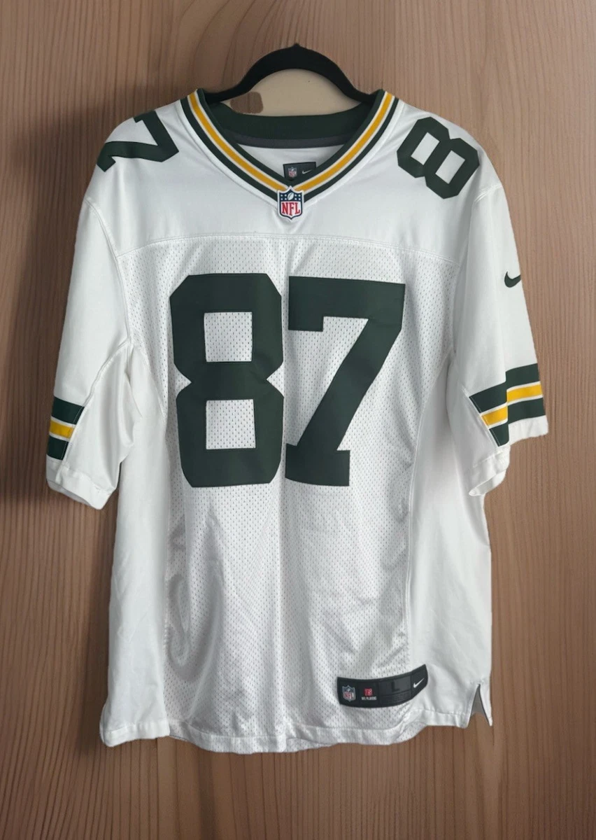 SAGE Jordy Nelson Green Bay Packers NFL Jerseys for sale | eBay