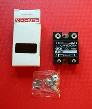 Crydom Solid-State Relay A1240 120V 40A New Old Stock