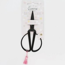 Bastelschere Retro 14,5cm Schwarz