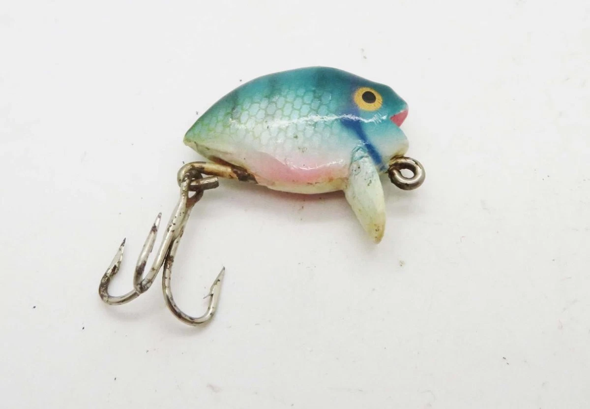 Heddon Plastic Vintage Fishing Lures for sale | eBay