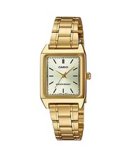 CASIO LTP-V007G-9E LTPV007 GOLD WOMEN'S QUARTZ WATCH