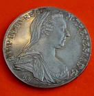 Maria Teresa 1780 , Proof taller  Mint Restringe (28-01)