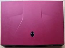 Alienware Laptop M14x-1671 Gebraucht NEBULA RED