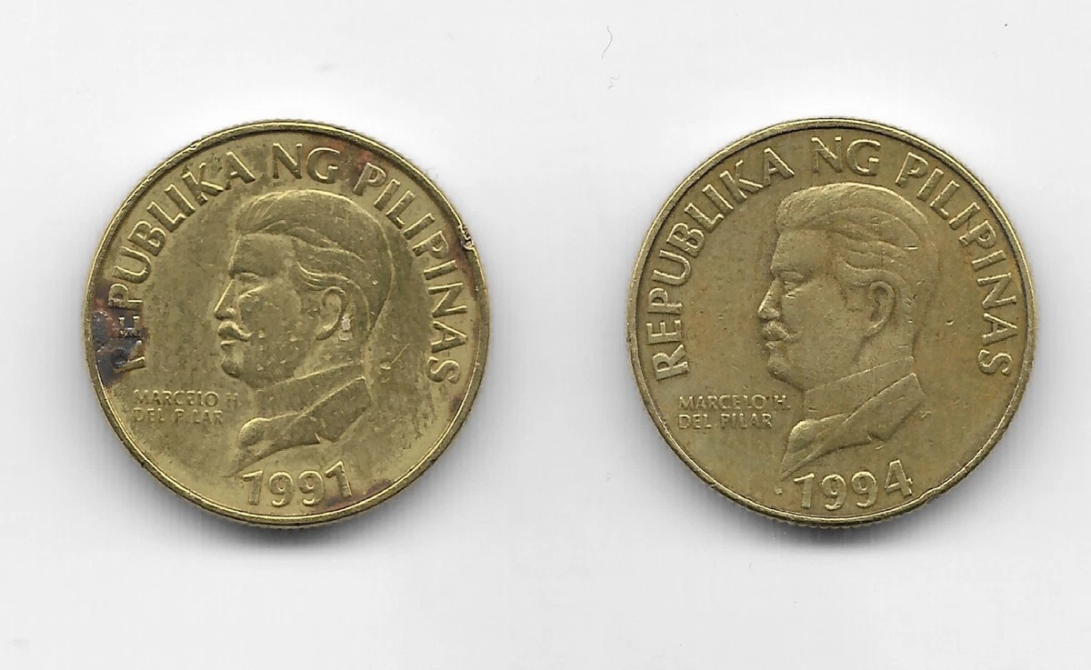 Uncertified 1989 Philippine Coins for sale | eBay