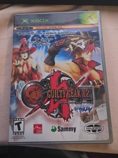Guilty Gear X2: The Midnight Carnival -- #Reload (Microsoft Xbox, 2004)