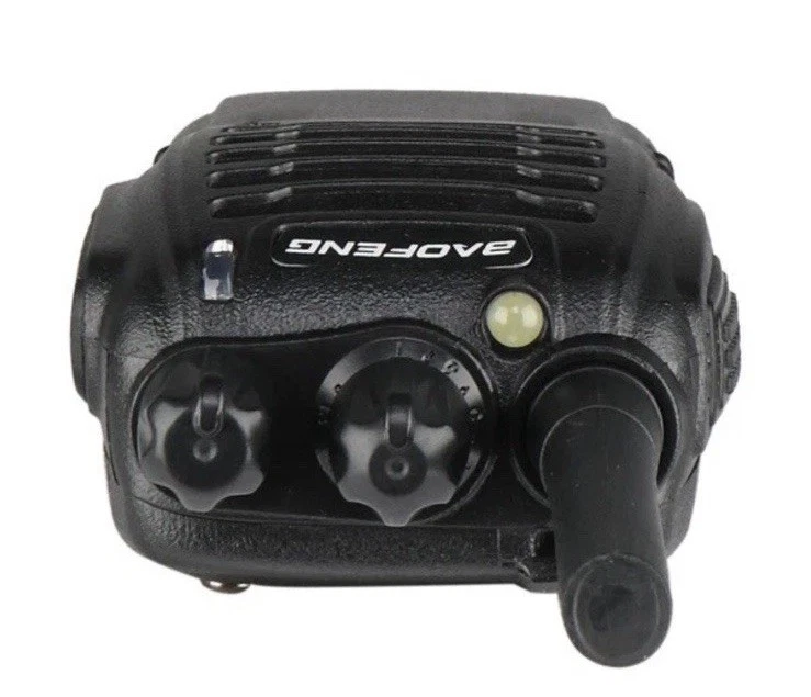 2 Pack Baofeng BF-888S Walkie Talkie 2 Two Way Radio Handheld Long Range FRS - Image 3 of 4