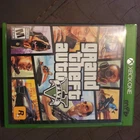 Grand Theft Auto V Five (Xbox One, 2014) w/ Manual, TESTED