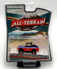 Greenlight - All Terrain - STP 1975 Ford Bronco Baja - 1:64 Scale