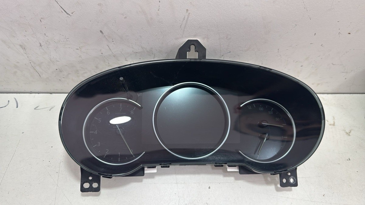 Mazda CX-5 CX5 2022 2023 instrument cluster speedometer KN3M55430