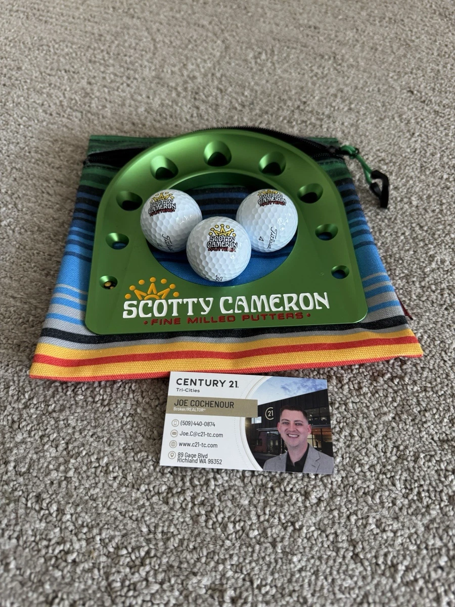 Scotty Cameron Golf Putting Greens & Aids for sale - eBay
