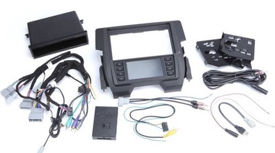 METRA 99-7821B / S-DIN or D-DIN CAR RADIO DASH KIT FOR 2016-2021 HONDA CIVIC
