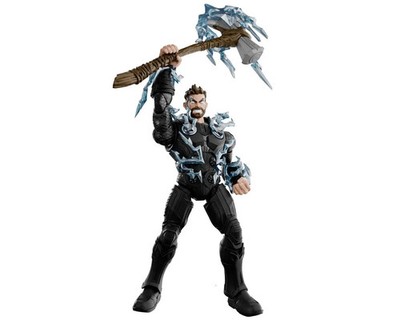 Blokees 73921 Marvel Champion Class 02 Thor Plastic Model Kit