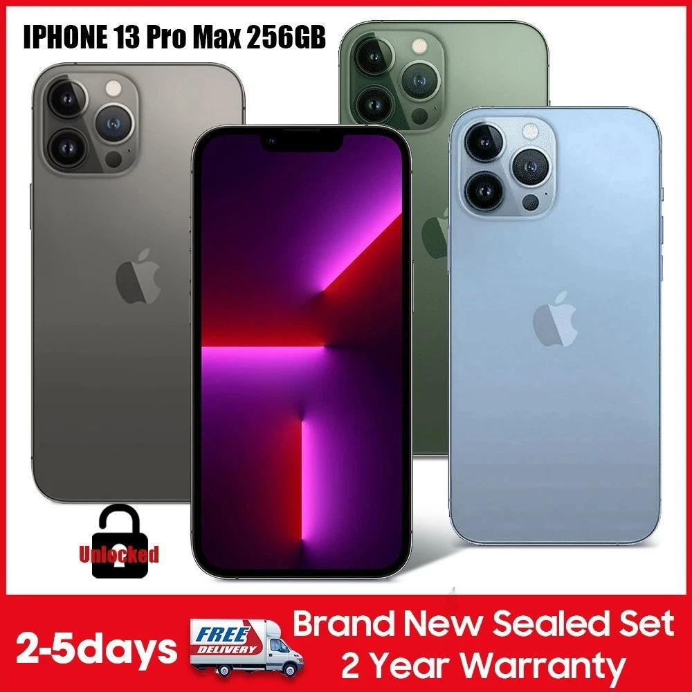 Apple iPhone 13 Pro Max 512GB | eBay
