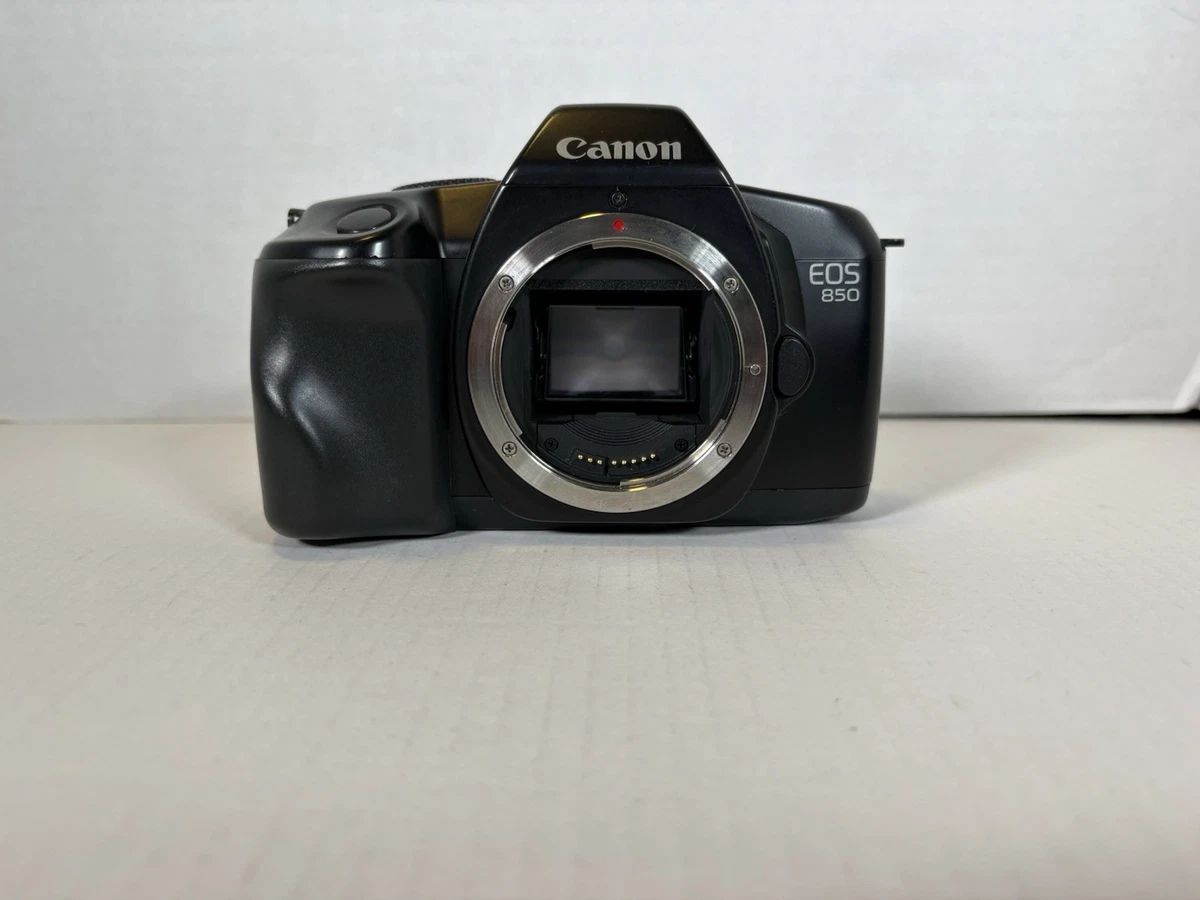 Canon EOS 850 Film Cameras for sale - eBay