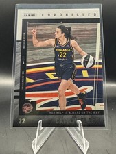2025 Panini Caitlin Clark Chronicled - WNBA Caitlin Clark #46