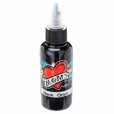MOMs Millennium Tattoo Ink - Black Onyx - 2 oz