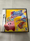 Kirby Squeak Squad Nintendo DS HAS MANUAL AND CART