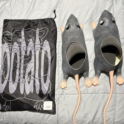 Imran Potato Rat shoes/slides | eBay
