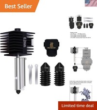 Versatile Hotend Kit with Magnetic Quick-Release for Bambu Lab A1 Mini