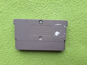 Nintendo GameBoy Advance Game NES Classics Metroid Cartridge Only