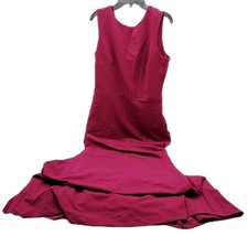 Dress The Population Leighton Sleeveless Mermaid Evening Dress Size Med  D3-B4 