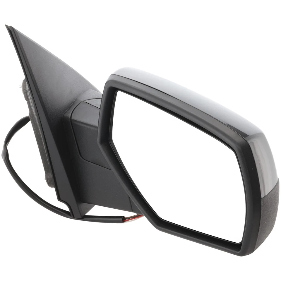 Espelho elétrico para 2015-19 Chevy Silverado 2500 HD e GMC Sierra 2500 HD RH aquecido - Imagem 2 de 4