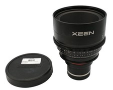 USED Rokinon XEEN 85mm T1.5 Cine Lens Sony E Mount