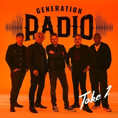 Generation Radio Take 2 (CD) Album with DVD