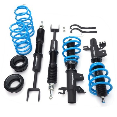 MaXpeedingrods T6 Coilovers 24 Way Damper Lowering Kit For Dodge Dart 2013-2016