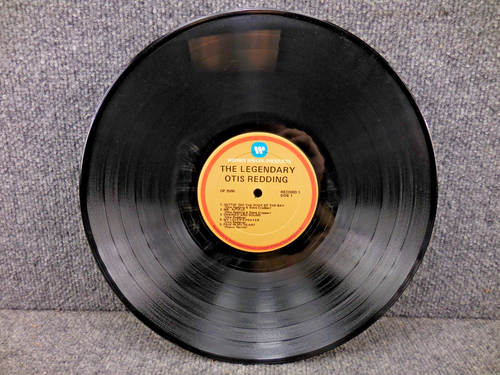 1975 The Legendary Otis Redding His Greatest Recordings LP Record Set Vinyl - Afbeelding 4 van 15