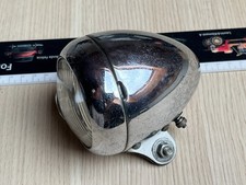 Oldtimer Scheinwerfer Motorrad Moped v.  Bosch 30-50er Jahre