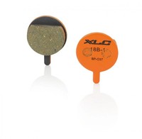 Xlc ScheibenbremsbeläGe BP-O37 Clarks Organisch