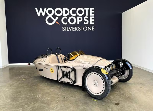 eBay - 2026 Morgan Super 3 Origin Editio...