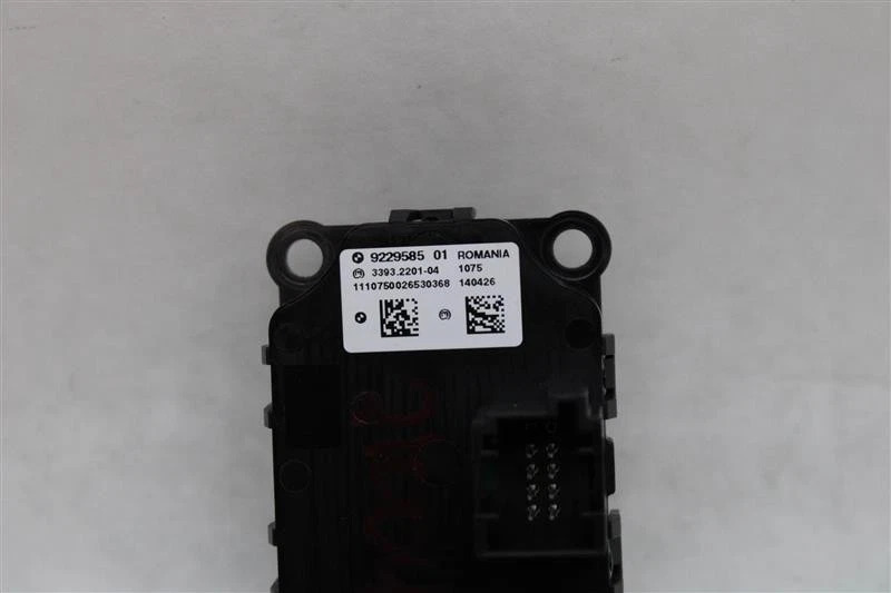 INTERRUPTOR ENCENDIDO BMW X3 2011 11 2012 12 2013 13 1065455 Foto 3 de 4