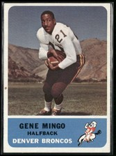 Click to enlarge Gene Mingo