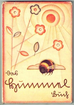 Berta Hummel: Hui, die Hummel  Ausgabe 1948 51.-60 Tsd. 80 Seiten