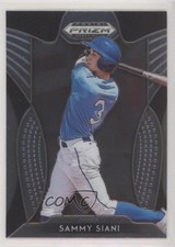 2019 Panini Prizm Draft Picks Sammy Siani #59 2id