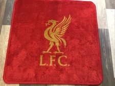 Liverpool FC Rug 90cm x 90cm Official Merchandise