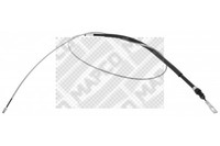 Handbremsseil Hinten FüR Citroen C5 I II 2001-2008