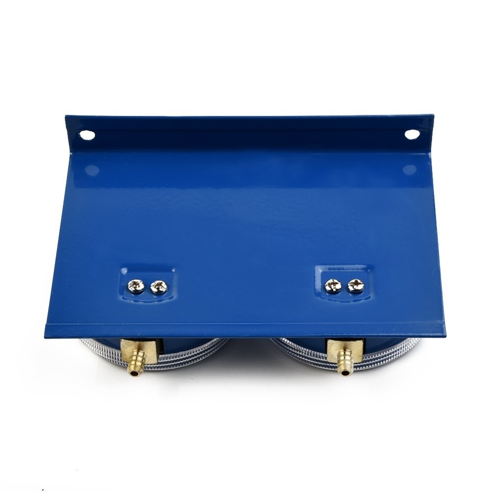 2 Pcs Motorcycle Carburetor Carb Vacuum Gauge Balancer Synchronizer Tool-Hose thumbnail 8