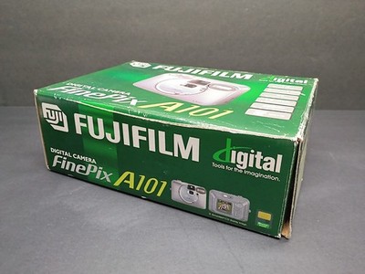 Fujifilm FinePix A101 1.3MP Digital Camera | eBay