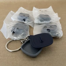 Tupperware Micropro Grill Mini Keychain (Set of 5) Miniature Micro Pro New