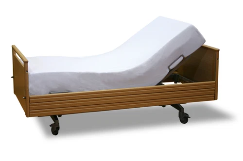 Single bed fitted smart sheet sleepknit Dynamic Airflow Pressure Cream FR