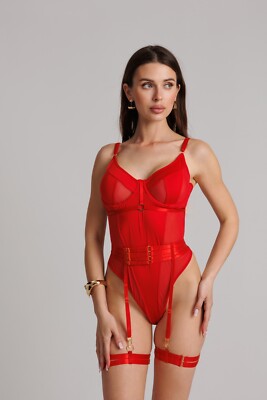 Sexy Lingerie Set – Lace Underwear, Free Gift, For Special Moments, Women