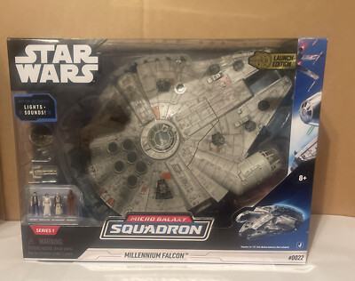 SF・ファンタジー・ホラー Star Wars Squadron Millennium Falcon s-l400.jpg