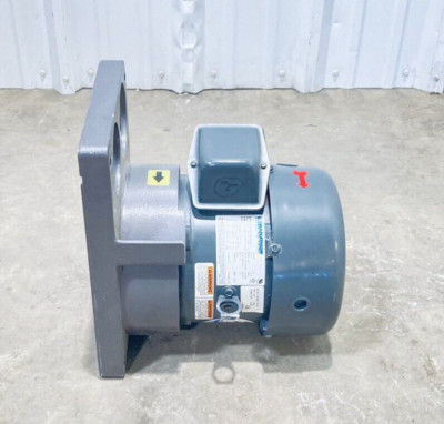 MARATHON ELECTRIC JVN 182TTFR8674AR L ELECTRIC MOTOR 3HP 182TCZ-FR *SHOWS DAMAGE